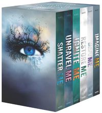 Cover image for Shatter Me Box