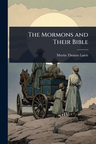 Cover image for The Mormons and Their Bible