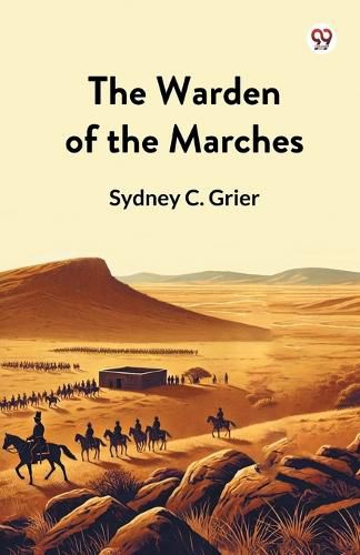 Cover image for The Warden of the Marches (Edition1)