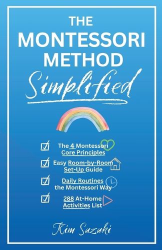 Cover image for The Montessori Method Simplified