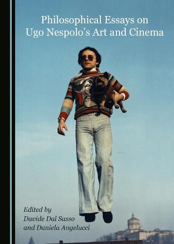 Cover image for Philosophical Essays on Ugo Nespolo's Art and Cinema