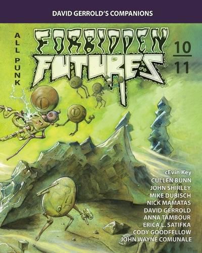 Forbidden Futures 10