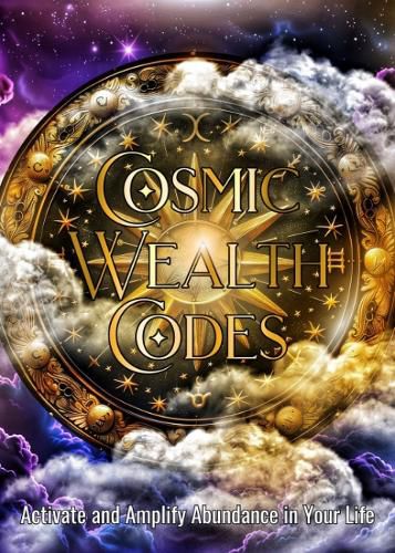 Cover image for Cosmic Wealth Codes Journal