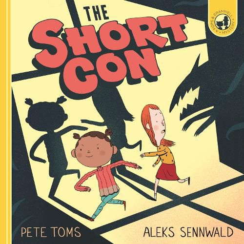 Cover image for The Short Con