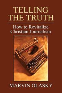 Cover image for Telling the Truth