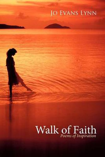 Cover image for Walk of Faith: Poems of Inspiration