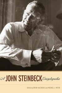 Cover image for A John Steinbeck Encyclopedia
