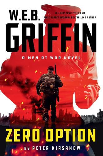 Cover image for W.E.B. Griffin Zero Option
