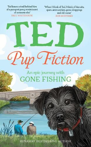 Cover image for Pup Fiction