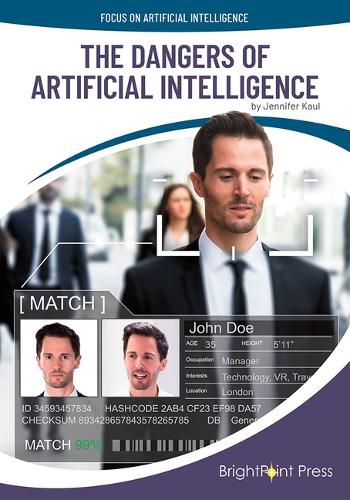 Cover image for The Dangers of Artificial Intelligence