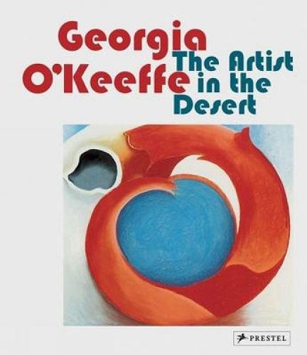 Cover image for Georgia O'Keeffe: The Artist in the Desert