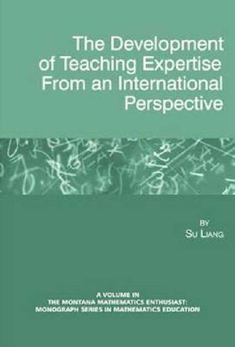 Cover image for The Development of Teaching Expertise from an International Perspective