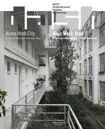 Cover image for Dash 15 - HOME WORK CITY