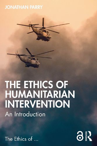 Cover image for The Ethics of Humanitarian Intervention