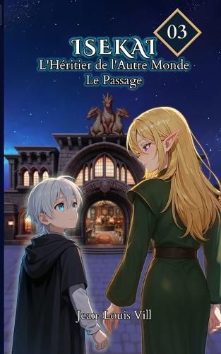 Cover image for Le Passage