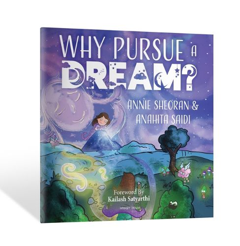 Cover image for Why Pursue a Dream?