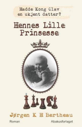 Cover image for Hennes Lille Prinsesse (Norwegian edition)