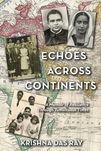 Cover image for Echoes Across Continents