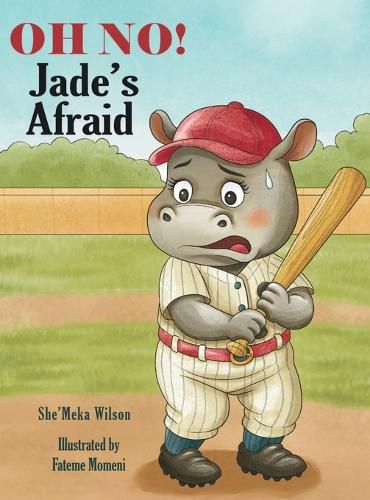 Cover image for OH NO! Jade's Afraid