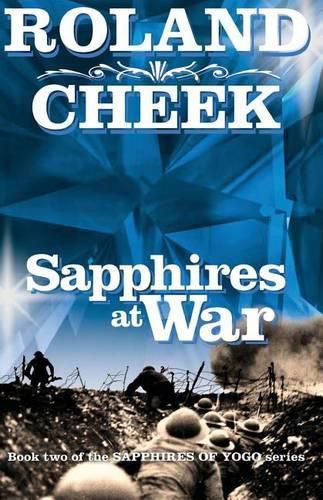 Cover image for Sapphires At War