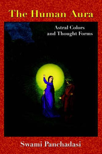 Cover image for The Human Aura