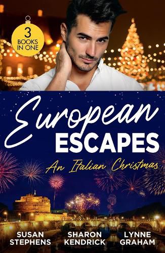 Cover image for European Escapes: An Italian Christmas