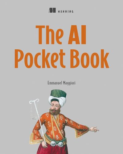 Cover image for The AI Pocketbook