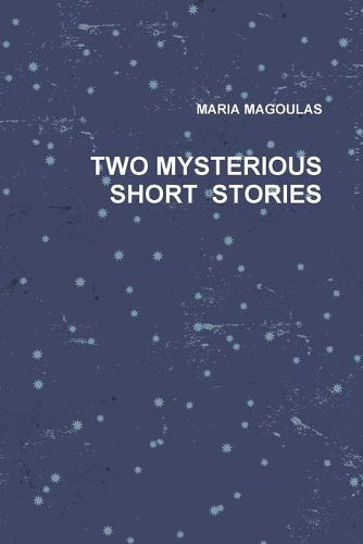 Cover image for Two Mysterious Short Stories