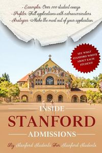 Cover image for Inside Stanford Admissions