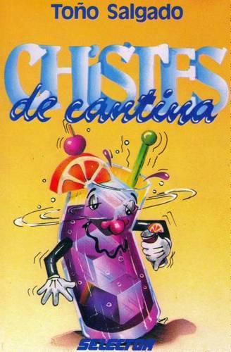 Cover image for Chistes de Cantina