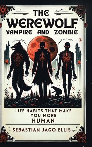 Cover image for The Werewolf, Vampire and Zombie