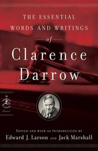 Cover image for The Essential Writings of Clarence Darrow