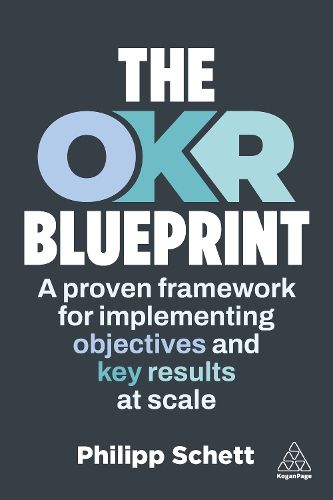 Cover image for The OKR Blueprint