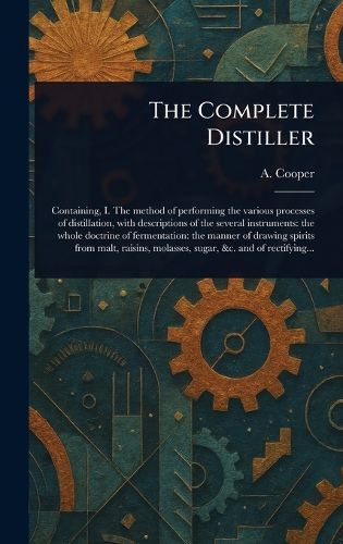 Cover image for The Complete Distiller