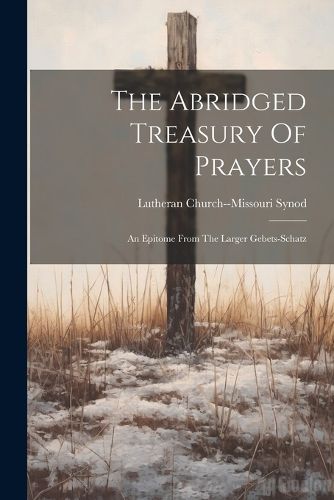 Cover image for The Abridged Treasury Of Prayers