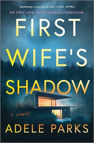 Cover image for First Wife's Shadow