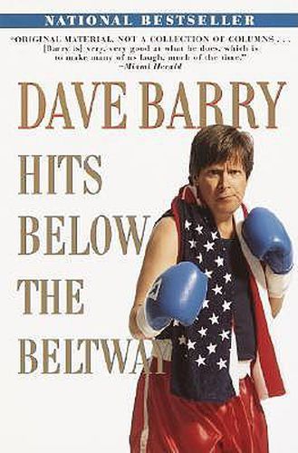 Dave Barry Hits below the Belt