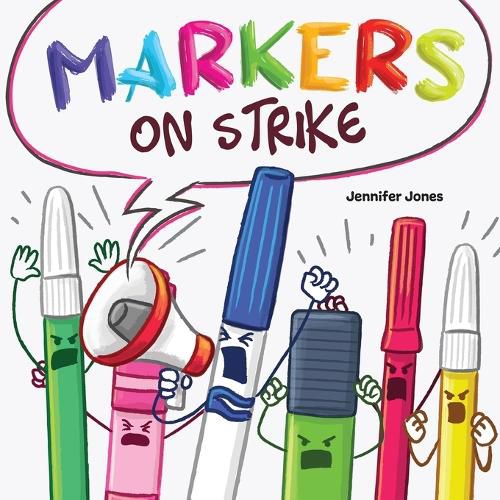 Cover image for Markers on Strike