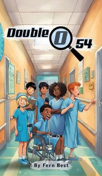 Cover image for Double O 54