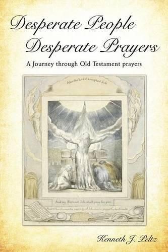 Cover image for Desperate People Desperate Prayers
