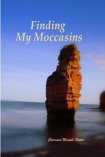 Cover image for Finding My Moccasins