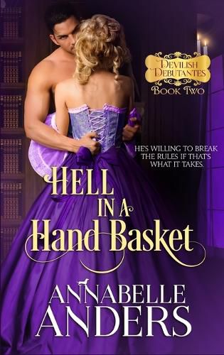 Cover image for Hell in a Handbasket