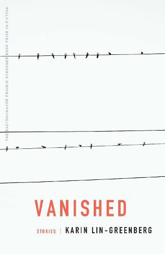 Cover image for Vanished: Stories