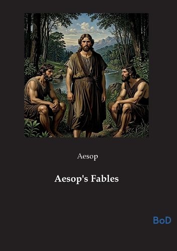 Cover image for Aesop's Fables