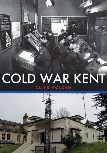 Cover image for Cold War Kent