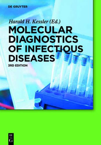 Cover image for Molecular Diagnostics of Infectious Diseases