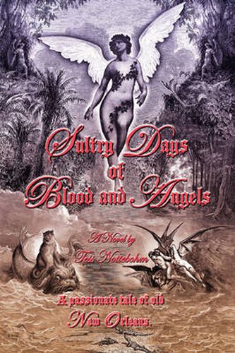 Cover image for Sultry Days of Blood and Angels