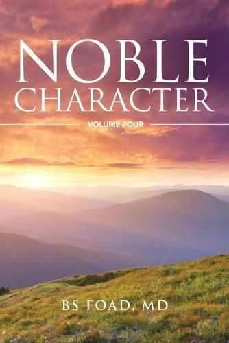 Cover image for Noble Character Volume 4