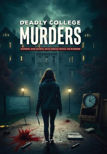 Cover image for Deadly College Murders