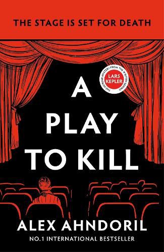 Cover image for A Play to Kill